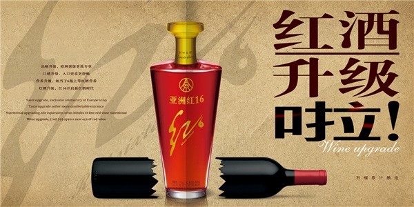 五糧液紅石榴酒新產品策劃方案