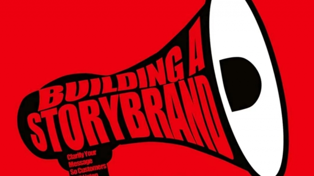 顧客需要一個(gè)好故事